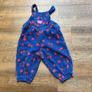 Vintage Baby B'Gosh Corduroy Bubble Romper SZ 18 Mo. Made in USA